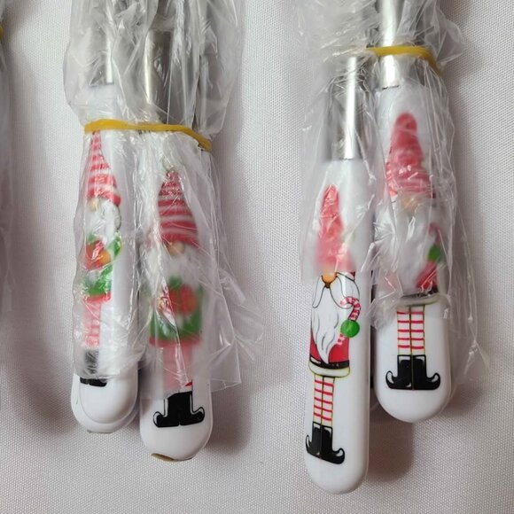 Gnome Utensil Set | Cutlery | Flatware - Picture 2 of 3